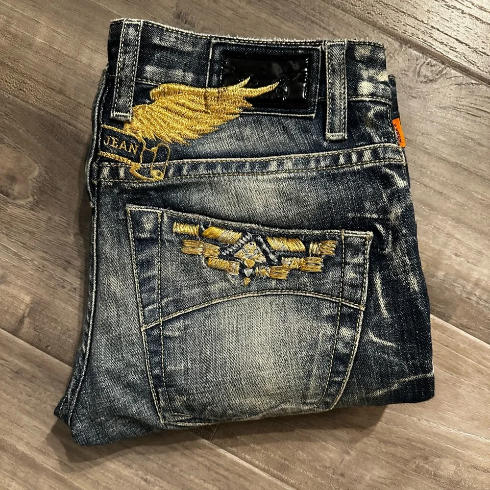 Robins Jeans size 30 - Picture 3 of 5